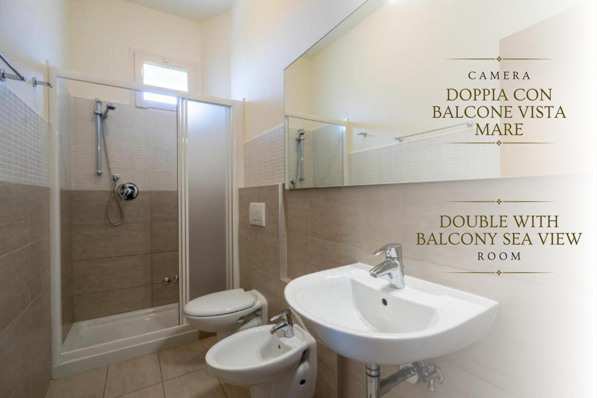 Hotel Constellation Римини Экстерьер фото
